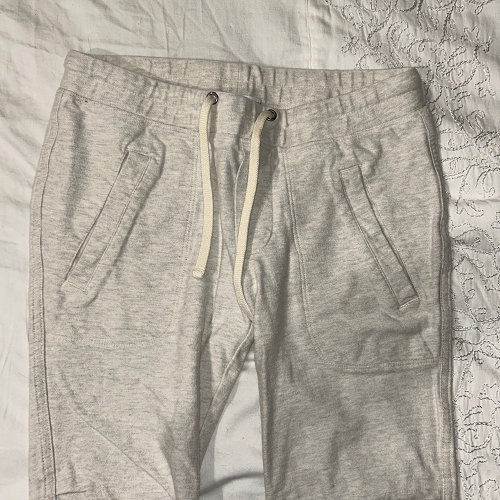 Light Grey James Perse Pants